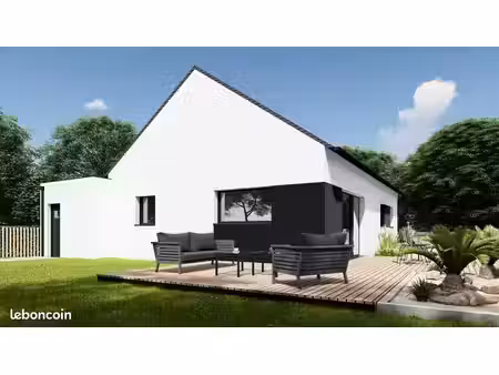 maison 4 pièces 92 m²