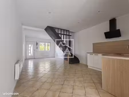 maison 5 pièces 91 m²