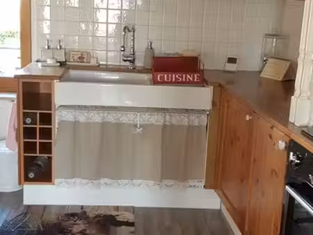 vente maison ancienne en pierre