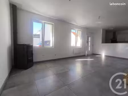 maison 3 pièces 64 m²