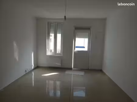 maison de ville 3 pièces 45 m²