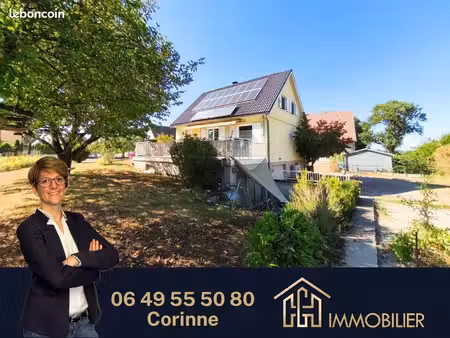 maison 5 pièces 120 m²