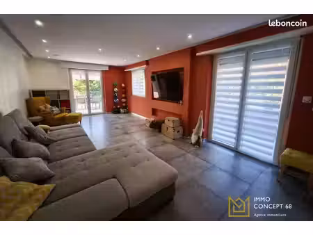 maison individuelle- 157 m²