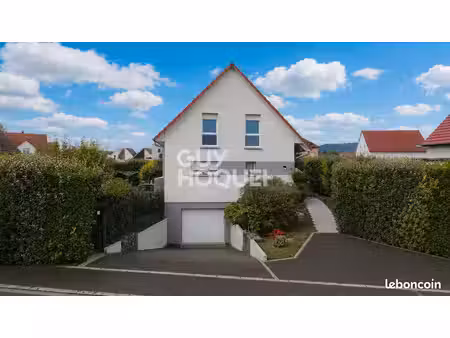 maison 5 pièces 91 m²