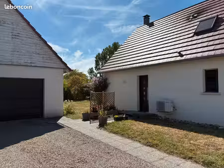 maison jebsheim 127m² - 6 ares