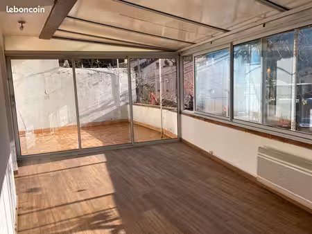 appartement avec terrasse