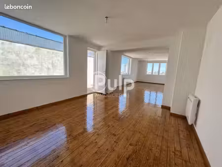 appartement 4 pièces 108 m²