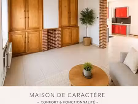 appartement avesnes le comte