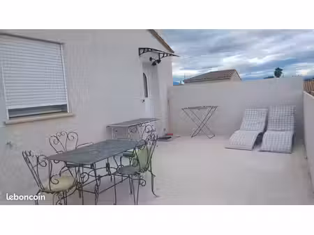 appartement avec extérieur