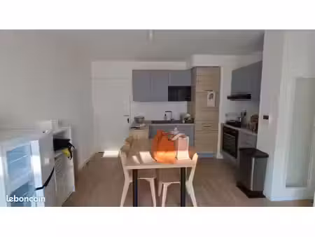 appartement à l'année
