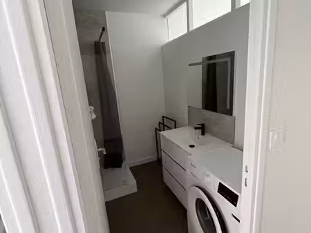 appartement 3 pièces 70 m² meublé