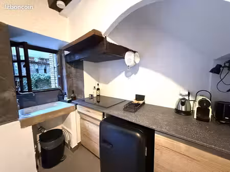 maison 2 pièces 33 m²