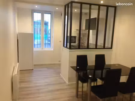 t2 meublé