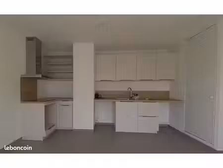 appartement 3 pièces 60 m²