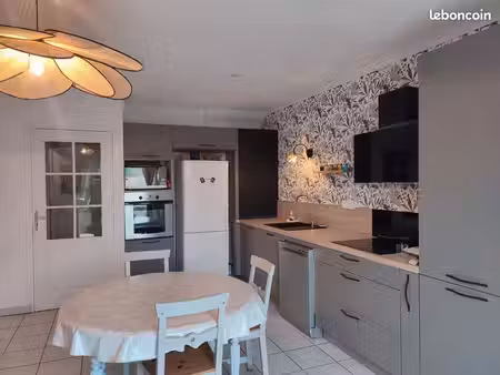 appartement 4 pièces