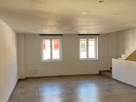 appartement 3 pièces