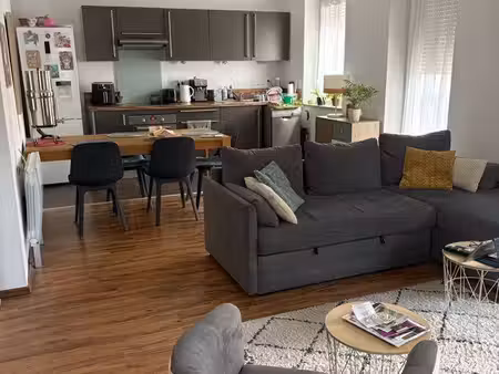 appartement meublé 3 pièces 70 m2