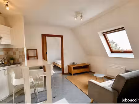 appartement t1 kembs