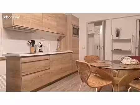 location d'un appartement au barcares la presqu'île de la coudalere sur la marina