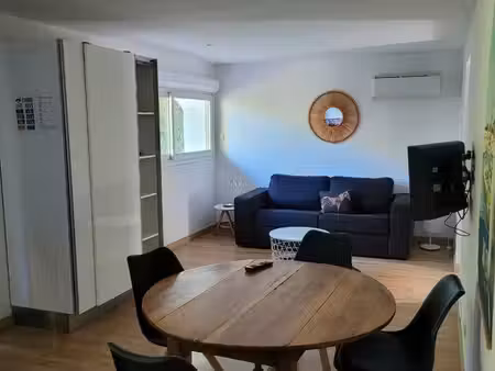 location meublée  jusqu'à juin 2027