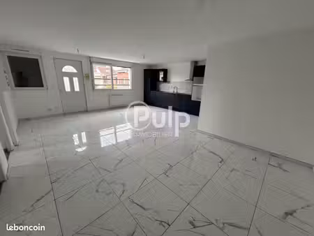 appartement 3 pièces 67 m²
