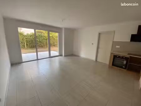 appartement 3 pièces 64 m²