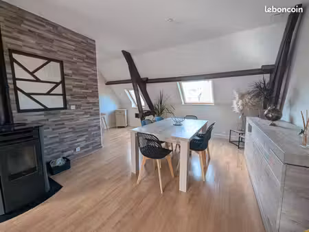 appartement 70m2
