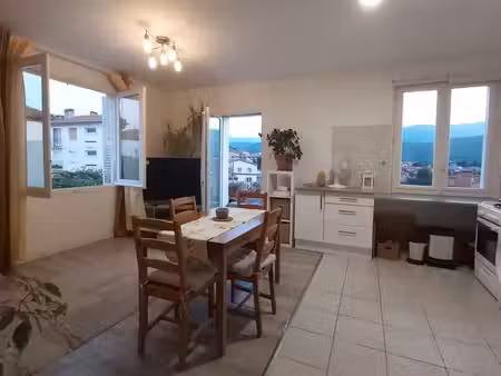magnifique appart  tres ensoleillé