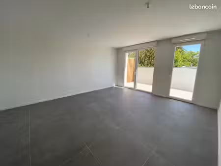 appartement 3 pièces 68 m²