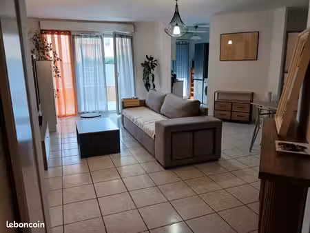 appartement meublé