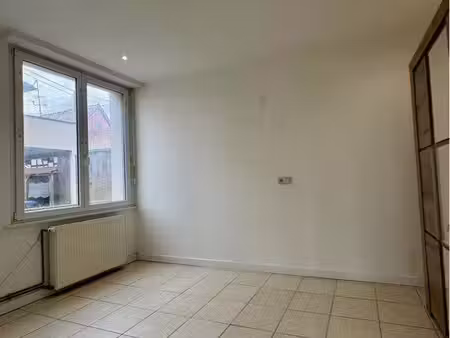 appartement f2 à strasbourg avec sous-sol 2 chambres aménager.(wolfisheim )
