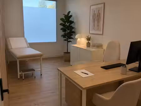 bureau / cellule cabinet para médicale