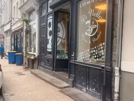 vend 50% des parts d’un restaurant arras