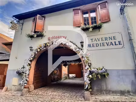 local commercial 326 m²