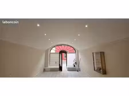 local commercial 40 m²