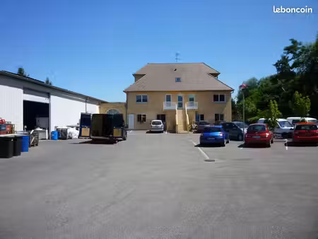 local commercial region colmar