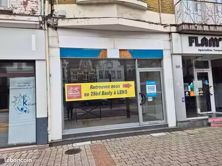 local commercial 90 m²