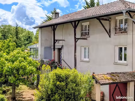 maison 5 pièces 104 m²