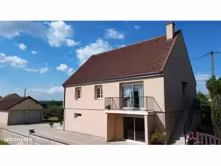 vente maison chatenoy en bresse