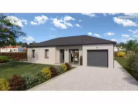 maison 5 pièces 100 m²