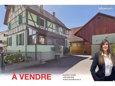 maison 6 pièces 138 m²