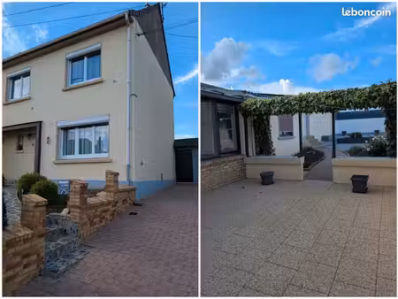 maison 5 pièces lumbres