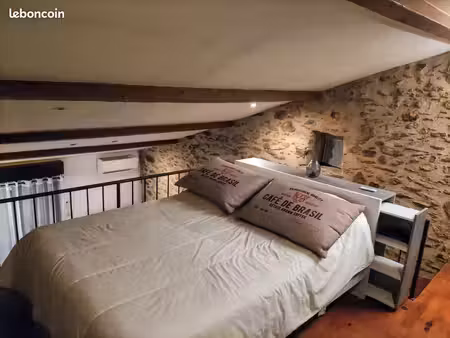 maison de village à louer