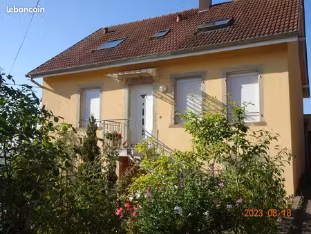 appartement 5/6 pièces 101m2