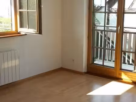 loue f2 à folgensbourg