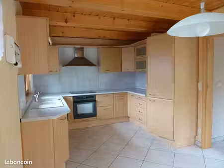 appartement 3 pièces 85 m²