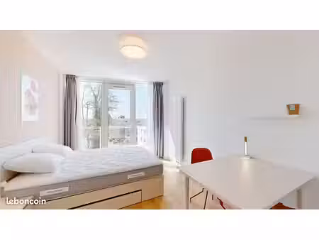 appartement 1 pièce 16 m²