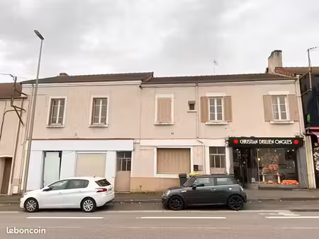 immeuble 320 m² le creusot