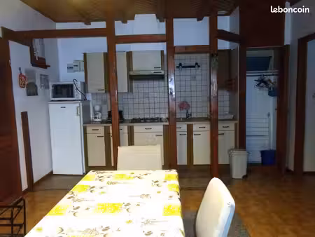 appart f2 meublé proc colmar dispo fin semaine