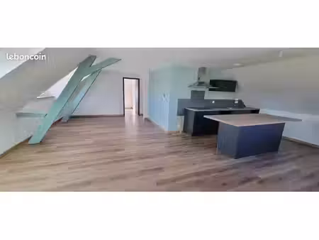 appartement 3 pièces 80 m² à reiningue